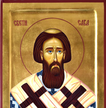 СВЕТИ САВА – ОТАЦ СРПСКЕ ДУХОВНОСТИ