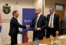 ЈОШ ЈЕДАН КОРАК НАПРЕД