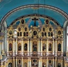 НАЈБОЉИ МУ ЈЕ ПАНЧЕВАЧКИ ИКОНОСТАС