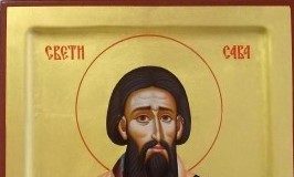 ЊЕГОВ КРВОТОК СПАЈА НАРОД С НЕБОМ