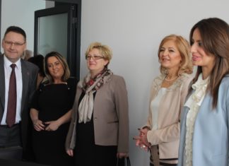 ПОХВАЛЕ МИНИСТАРКЕ КУБУРОВИЋ