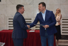 ОПОВУ 4,55 МИЛИОНА ДИНАРА