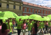ПАНЧЕВАЧКИ МАТУРАНТИ ЗА ГИНИСА