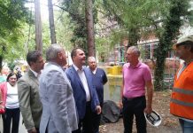 ТУ НИЈЕ КРАЈ... Интернистички блок спреман у октобру