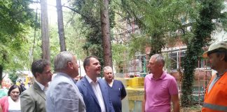 ТУ НИЈЕ КРАЈ... Интернистички блок спреман у октобру