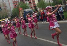 МАЖОРЕТКИЊЕ – ЕВРОПСКЕ ПРВАКИЊЕ