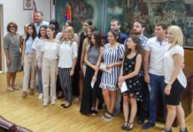 ОБРАЗОВАЊЕ ЈЕ ПРИОРИТЕТ ГРАДСКЕ ВЛАСТИ