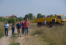 ЗА ЧИСТИЈИ ГРАД И СЕЛА ОКО ЊЕГА