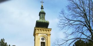 СРПСКА ПРАВОСЛАВНА ЦРКВА СВЕТОГ НИКОЛЕ