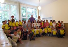 ЗА ПОЧЕТАК ДАР ЗА ПРВАКЕ