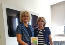 ЗДРАВЉЕ У СВИМ ПОЛИТИКАМА Татјана Николић и др Љиљана Лазић, директорка Завода за јавно здравље Панчево