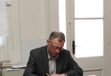 Радован Марковић, директор Народне библиотеке у Белој Цркви ОЧУВАЊЕ ЛЕПЕ И БОГАТЕ ПРОШЛОСТИ ОВОГ КРАЈА