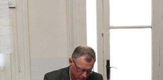 Радован Марковић, директор Народне библиотеке у Белој Цркви ОЧУВАЊЕ ЛЕПЕ И БОГАТЕ ПРОШЛОСТИ ОВОГ КРАЈА