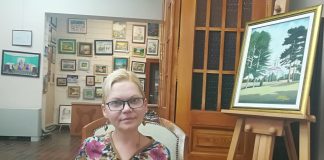 Ана Жолнај Барца, директорка Галерије наивне уметности у Ковачици СЛИКАРСТВО ЧИСТЕ ДУШЕ И ЧИСТОГ СРЦА