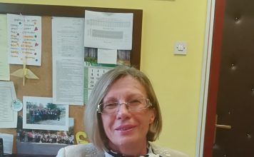 Милица Цуца, директорка ОШ „Доситеј Обрадовић“ у Опову ГЛАДАЦ, И СПОЉА И ИЗНУТРА, НЕМА ШТА!