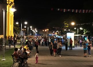 НАЈПРЕ, ЗАВРШЕТАК ГАСИФИКАЦИЈЕ, ПА… ЈЕДНА ОД БРОЈНИХ... манифестација „Дани дружења“