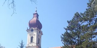 ТОНДО СА ПРЕДСТАВОМ АНЂЕЛА
