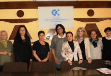 Са Скупштине Секције жена ССС града Панчева и општина БЕЗ ЋУТАЊА И ЗАТВАРАЊА ОЧИЈУ