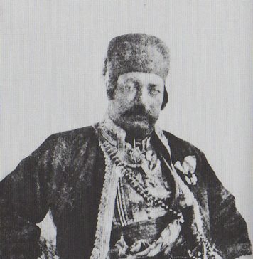 Стеван Петровић Книћанин – војвода српског јединства ТРЕБА НАРОД ДА СЕ СКУПИ, ДА СВОЈЕ ТЕГОБЕ…