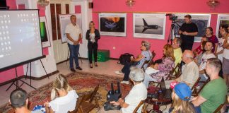 Посета представника Руског географског друштва Белој Цркви „НАЈЛЕПША ЗЕМЉА“ РУСКИХ ГЕОГРАФА