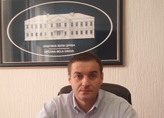 Дарко Богосављевић, председник Општине Бела Црква ОЧЕКУЈЕМ ДАЉИ РАЗВОЈ НАШЕ ОПШТИНЕ