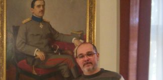 Мирослав Бирцлин, директор Народног музеја Панчево МАГИСТРАТ ЋЕ БЉЕСНУТИ СТАРИМ СЈАЈЕМ