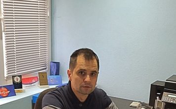 Davor Petrović, sekretar Sportskog saveza Opštine Alibunar NA USLUZI SPORTSKIM KLUBOVIMA I UDRUŽENJIMA