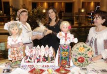 Мариа Ружан, председница Удружења жена Етно-Арт „Бракос“ ЧУВАЊЕ И НЕГОВАЊЕ ТРАДИЦИЈЕ