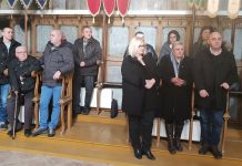 У румунској цркви обележен дан Дан румунске државности СЕЋАЊЕ НА 1. ДЕЦЕМБАР 1918.