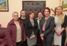 Активности Женске одборничке мреже у борби против насиља над женама ПОСЕТА НЕУРОПСИХИЈАТРИЈСКОЈ БОЛНИЦИ