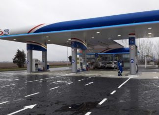 Отворена модернизована NIS Petrol бензинска станица У СКЛАДУ СА НАЈСТРОЖИМ СТАНДАРДИМА