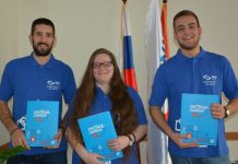 Компанија НИС доделила стипендије студентима Рударско-геолошког факултета ДА МЛАДИ ОСТАНУ У СРБИЈИ