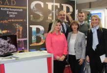 Међународни сајам туризма „Ферине“ у Бечу ПРЕДСТАВЉЕНА ТУРИСТИЧКА ПОНУДА СРБИЈЕ