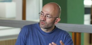 Дејан Боснић, директор Градске библиотеке ПанчевоКУЛТУРА СЕ НЕ ДА ТАКО ЛАКО ДЕЛИТИ