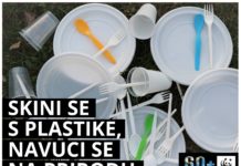 Глобална еколошка акција „Сат за нашу планету“ШТО МАЊЕ ПЛАСТИКЕ, ТО ВИШЕ ПРИРОДЕ
