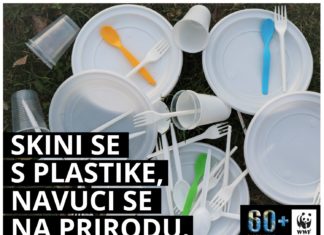 Глобална еколошка акција „Сат за нашу планету“ШТО МАЊЕ ПЛАСТИКЕ, ТО ВИШЕ ПРИРОДЕ