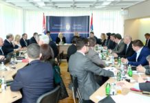 НЕМА РАЗВОЈА БЕЗ УЛАГАЊА У ИНФРАСТРУКТУРУ