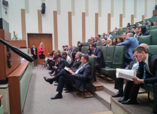Са 31. седнице Скупштине града Панчева НЕМЦИ ОД ЈУНА КРЕЋУ У ДРУГУ ФАЗУ
