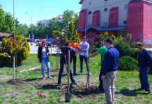 Пригодним акцијама обележен Дан планете Земље ЖИВЕТИ У СКЛАДУ СА ПРИРОДОМ