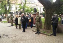 Полагањем венаца у Панчеву обележен Дан победе у Другом светском рату – ДАТУМ КОЈИ ОБАВЕЗУЈЕ