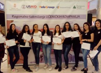Развијање предузетничког духа у ЕТШ „Доситеј Обрадовић“ ДВЕ УСПЕШНЕ УЧЕНИЧКЕ КОМПАНИЈЕ
