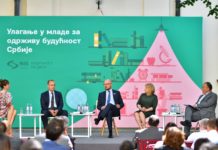 НИС представио Извештај о одрживом развоју за 2018. годину УЛАГАЊА У МЛАДЕ ЗА ОДРЖИВУ БУДУЋНОСТ СРБИЈЕ