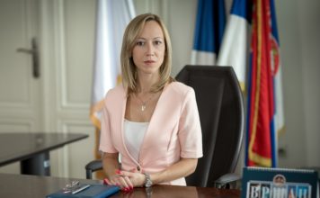 Драгана Митровић, градоначелница Града Вршца УСКОРО И НОВА БОЛНИЦА, НА ПОНОС ВРШЧАНА