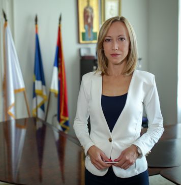 Драгана Митровић, градоначелница Града Вршца РАВНОМЕРНИ РАЗВОЈ И ГРАДА И СЕЛА