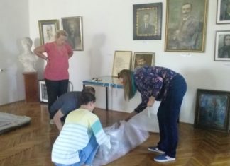 Обезбеђена средства за рестаурацију радова из Легата Владимира Фијата НОВИ ПОЧЕТАК САМОШКЕ КУЋЕ КУЛТУРЕ