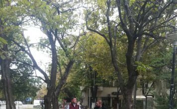 Стеван Лазички, председник Савета МЗ Дебељача СЕЛО СА ЧЕТИРИ ЦРКВЕ