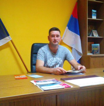 Стеван Лазички, председник Савета Месне заједнице Дебељача ЗАУСТАВИТИ ОДЛАЗАК МЛАДИХ – НАЈВАЖНИЈИ ЗАДАТАК