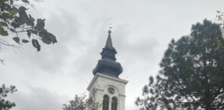 МАЂАРСКА РЕФОРМАТОРСКА ЦРКВА У ДЕБЕЉАЧИ