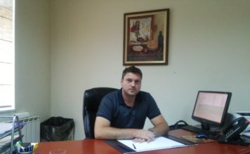 Александар Стевановић, директор ЈКП „Хигијена“ Панчево МУКЕ НАШЕ С НАВИКАМА НЕКИХ ГРАЂАНА