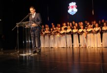 Свечано обележен 8. новембар – Дан града Панчева БУДУЋНОСТ ПАНЧЕВА ЈЕ САДА